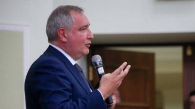 Иван Ургант - Рогозин рассказал, как ему удалось "пробить брешь" в НАТО - inforeactor.ru