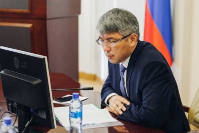 Алексей Цыденов - Глава Бурятии за прошлый год заработал меньше, чем за позапрошлый - ulan.mk.ru - Москва - Улан-Удэ - респ.Бурятия
