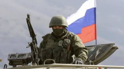 CIT: в Крым переброшены десантники Псковской дивизии ВДВ - golos-ameriki.ru - Крым - Симферополь - Псков