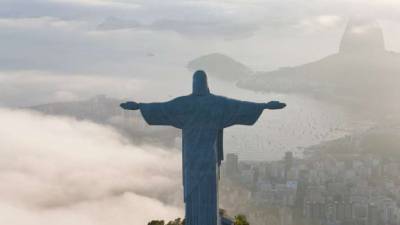 Иисус Христос - В Бразилии возведут новую статую Иисуса Христа – выше чем в Рио-де-Жанейро (видео) - lenta.ua - Украина - Рио-Де-Жанейро - Бразилия - Индонезия