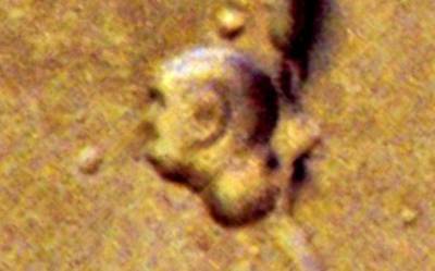 Скотт Уоринг - Уфолог заявил об обнаружении признаков существования древних инопланетян на Марсе - ufacitynews.ru - Тайвань