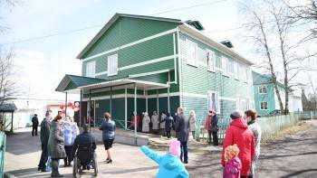 В Прилуках открыт филиал досугового центра "Забота" - vologda-poisk.ru - Вологда