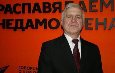 Григорий Костусев - В Беларуси задержали лидера оппозиционной партии - unn.com.ua - Киев - Минск - Шклов
