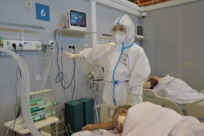 Гериатр объяснила, когда COVID-19 у пожилых может протекать в тяжелой форме - vm.ru - Москва