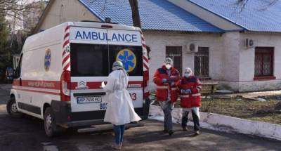 Украина на 16 месте в мире по распространению коронавируса - ru.slovoidilo.ua - Украина - Турция - Ирак - Бразилия - Иран - Испания