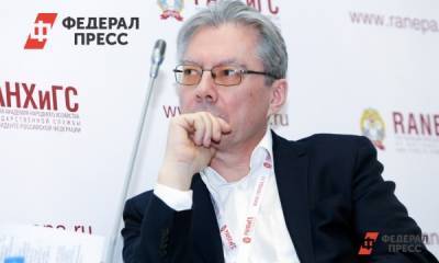 Вадим Марьинский - Елен Сычев - Климат в России катастрофически изменится - fedpress.ru - Москва