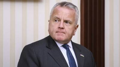 Дональд Трамп - Джон Салливан - Анатолий Антонов - Путин - Джо Байден - Госдеп: посол США в России остается в Москве - polit.info - Москва - Россия - США - Вашингтон - Посол