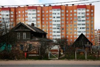 В Вологде стартовал второй этап переселения из ветхого и аварийного жилья - vologda-poisk.ru - Вологда