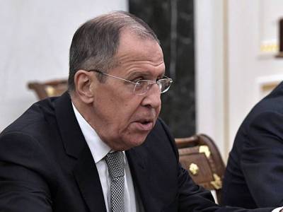 Сергей Рябков - Сергей Лавров - Лавров: Россия работает над отказом от контролируемых Западом платежных систем - rosbalt.ru