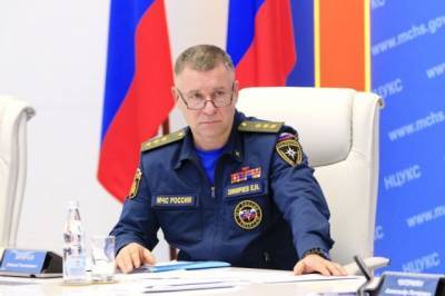 Евгений Зиничев - Зиничев выразил соболезнования родным погибшего в Петербурге пожарного - aif.ru - Санкт-Петербург