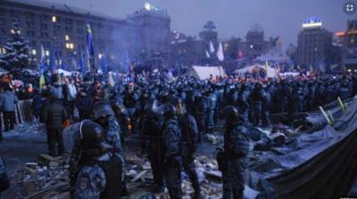 Бывшему киевскому судье объявили подозрение по делу Майдана - lenta.ua - Киев