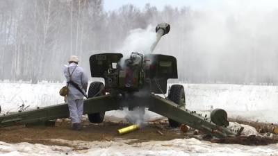 В России продолжается контрольная проверка боеготовности войск - vesti.ru - Тверь - Челябинск - Приморье край - Мурманская обл. - Новосибирская обл.