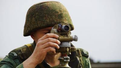 Украинские военные 4 раза за сутки нарушили режим тишины в ЛНР - gazeta.ru - Киев - ЛНР