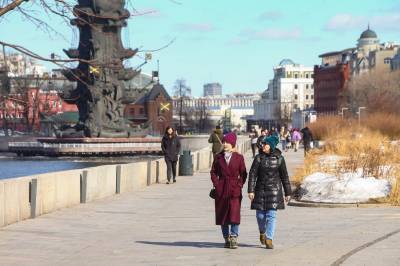 В России ускорились изменения климата - tvc.ru