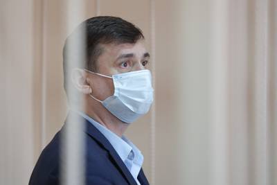 Олег Извеков - Следствие просит суд продлить срок в СИЗО для вице-мэра Челябинска - znak.com - Челябинск