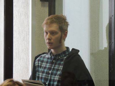 Осужденного по делу "Сети" Иванкина еще раз отправили в ШИЗО после визита адвоката - kasparov.ru - респ. Чувашия