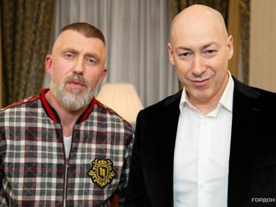 Дмитрий Гордон - Александр Лукашенко - Интервью Гордона с Серегой. Где и когда смотреть - gordonua.com