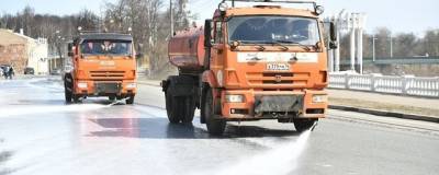 Дороги в Ярославле решили мыть шампунем - runews24.ru - Ярославль