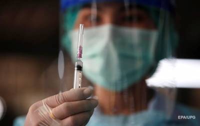 Максим Степанов - В Украине более 10 тысяч COVID-вакцинаций за день - korrespondent.net - Киев - Волынская обл. - Днепропетровская обл. - Винницкая обл. - Львовская обл.