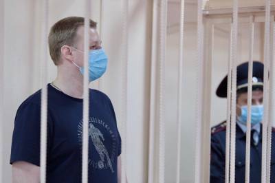 Оглашение приговора экс-подчиненному Тефтелева состоится 21 апреля - znak.com - Челябинск