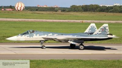 Марк Эпископос - NI: Россия использует рекламный подход F-35 для продажи Су-57 - politros.com - Россия