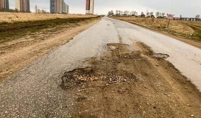 В Тюменской области отремонтируют более 60 километров дорог - nashgorod.ru - Тюменская обл.