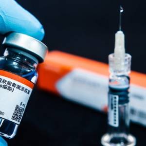 Запорожская область получит более 5 тысяч доз вакцины «CoronaVac» - reporter-ua.com - Запорожская обл.