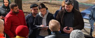 Иван Носков - Глава Дзержинска встретился с жителями в рамках объезда города - runews24.ru - Дзержинск