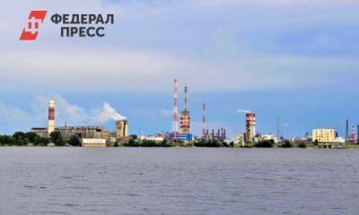 «Азот» готовится к весеннему паводку - fedpress.ru
