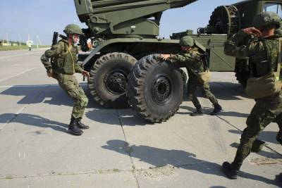 Эстонский разведцентр призвал готовиться к российским военным учениям «Запад-2021» - topwar.ru - Эстония
