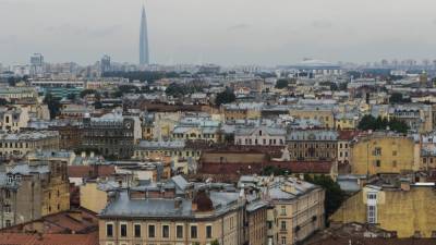 Михаил Леус - Петербург ожидает похолодание и дожди 13 апреля - inforeactor.ru - Санкт-Петербург