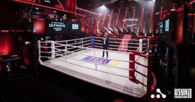 Андрей Руденко - В Киеве на киберспортивной площадке прошли 8 рейтинговых поединков Ultimate Boxing Night - delo.ua - Украина - Киев - Англия