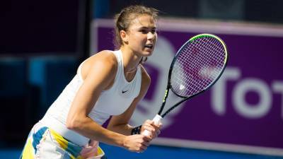 Наталья Вихлянцева - Мэдисон Бренгл - Вихлянцева не вышла во второй круг турнира WTA в Чарльстоне - russian.rt.com