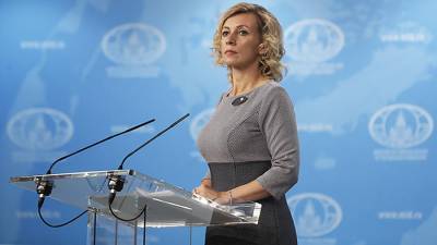 Мария Захарова - Захарова уличила CNN в подлоге с публикацией «российских» танков - iz.ru - Днепропетровск