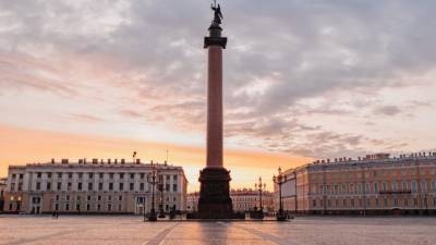 Михаил Леус - Петербург не смог побить температурный рекорд в понедельник, 12 апреля - delovoe.tv - Санкт-Петербург - Петербург