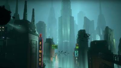 В Сеть утекли данные о возможном продолжении BioShock с открытым миром - newinform.com