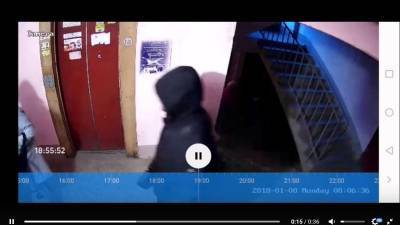 В подъезде на девушку в центре Воронежа напал неизвестный - gorcom36.ru - Воронеж
