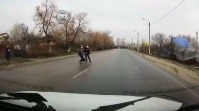 В Бессоновском районе два школьника едва не спровоцировали ДТП - penzainform.ru