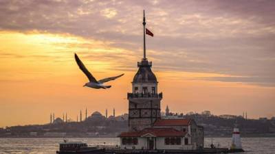 Россия с 15 апреля приостановит авиасообщение с Турцией - delovoe.tv - Турция
