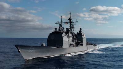 Джон Кирби - Украинские СМИ раскрыли цели отправки ВМС США в Черное море - nation-news.ru - Киев - Вашингтон