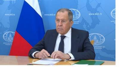 Сергей Лавров - Лавров: Россия осуждает попытки срыва переговоров по иранской ядерной сделке - piter.tv - Иран - Вена