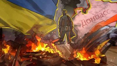 Владимир Зеленский - Коронавирус, дрязги в верхах и курс на войну грозят Украине потерей государственности - newsland.com - Украина - Киев