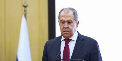 Сергей Лавров - Лавров предостерег Турцию от подпитки милитаристских настроений Киева - ruposters.ru - Киев - Турция - Донбасс