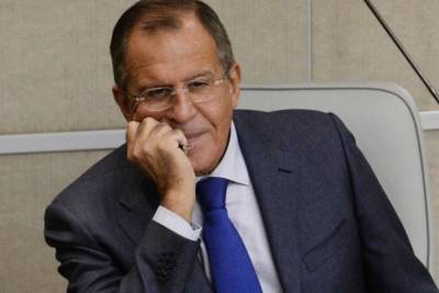 Сергей Лавров - Лавров: Россия активно работает над отказом от контролируемых Западом платежных систем - sharij.net