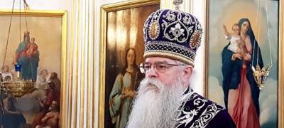 Архиерей Русской православной церкви объяснил в проповеди причины блокировки интернет-сайтов - stolicaonego.ru - Петрозаводск