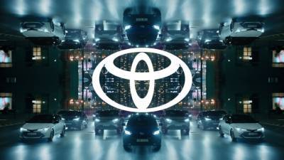 Toyota представит в Шанхае концепт электрокроссовера - inforeactor.ru - Шанхай