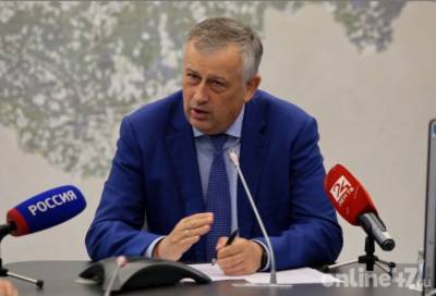 Александр Дрозденко - Валентин Илюшин - Александр Дрозденко – руководителям муниципалитетов: Людям просто надо говорить правду - online47.ru - Ленинградская обл.