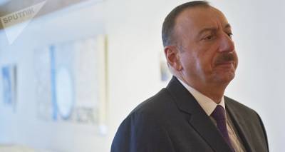 Никола Пашинян - Алиев заявил, что обсуждал с Путиным вопрос "Искандеров" - ru.armeniasputnik.am - Азербайджан - Ереван - Шуша