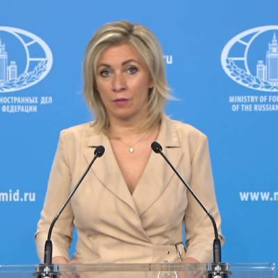 Мария Захарова - Захарова уличила телеканал CNN в распространении дезинформации - radiomayak.ru - Москва