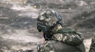 На Донбассе беспилотник наемников России убил воина ВСУ, еще двое ранены - enovosty.com - Россия - Донбасс